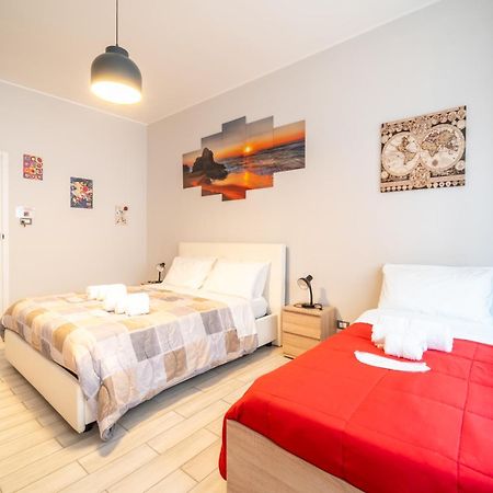 Catina Domus Hotell Catania Exteriör bild